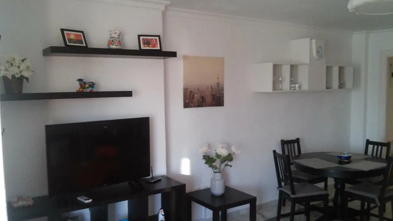 Apartment Apartamento El Coloso 4Q Benalmadena